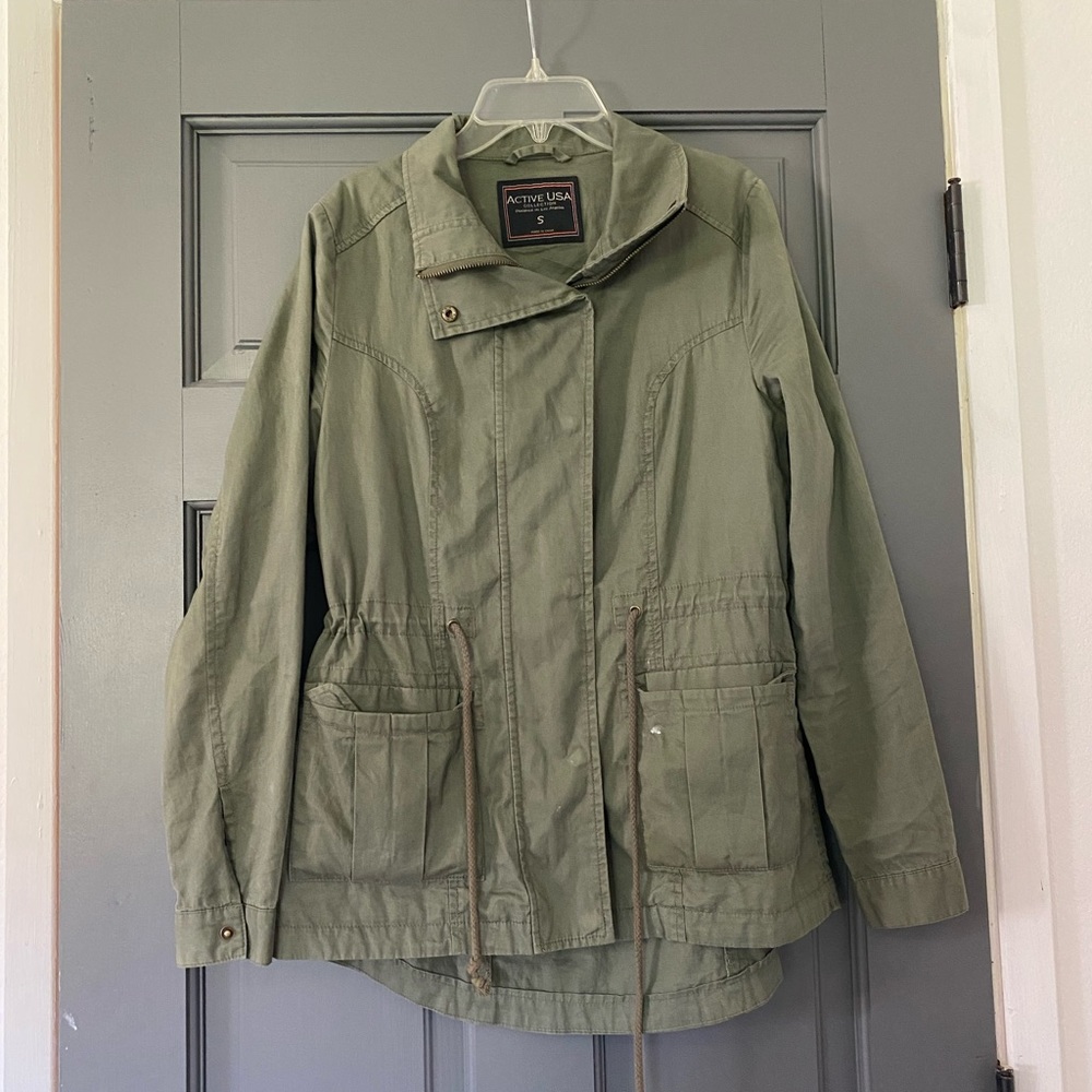 Active USA Jacket